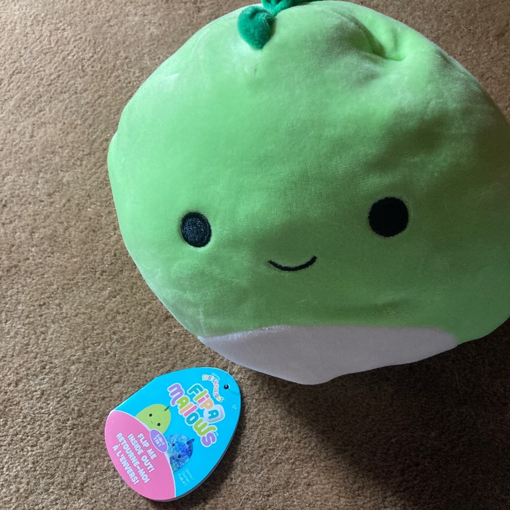 8” Flip a Mallow Danny&Damien